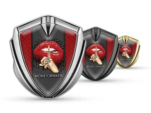 Custom Logo Badge Tuning Luxury